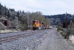 BNSF 4388